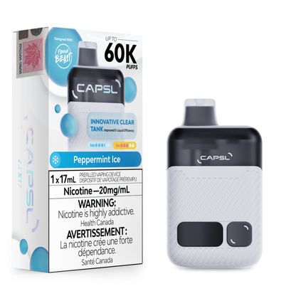 CAPSL - AFX17 Disposable (17ML)