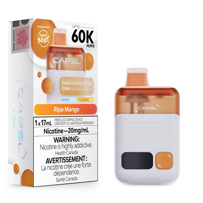 CAPSL - AFX17 Disposable (17ML)