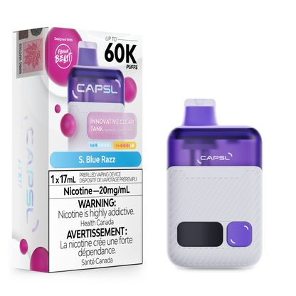 CAPSL - AFX17 Disposable (17ML)