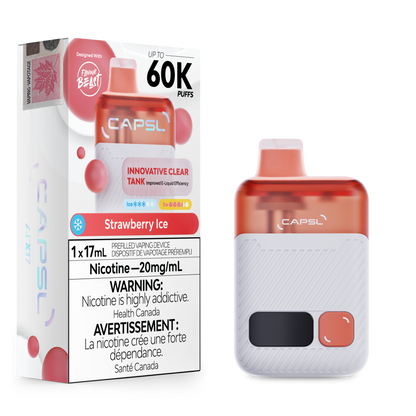 CAPSL - AFX17 Disposable (17ML)