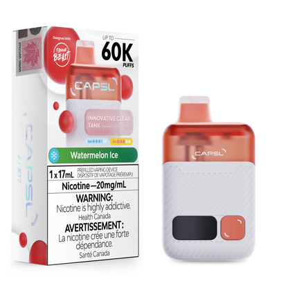 CAPSL - AFX17 Disposable (17ML)