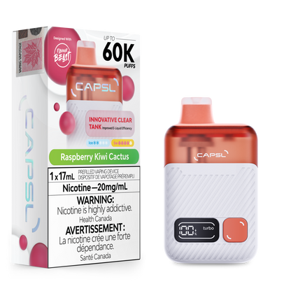 CAPSL - AFX17 Disposable (17ML) (ONTARIO)