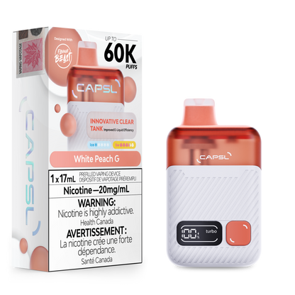 CAPSL - AFX17 Disposable (17ML) (ONTARIO)
