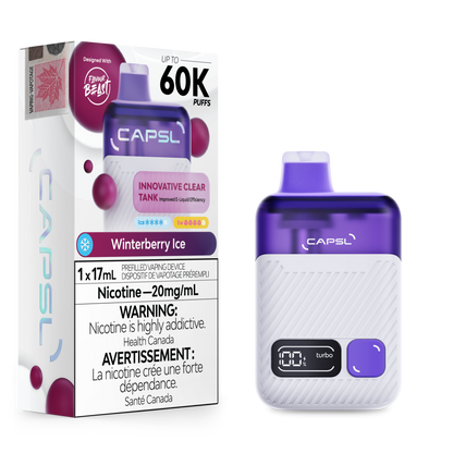 CAPSL - AFX17 Disposable (17ML) (ONTARIO)