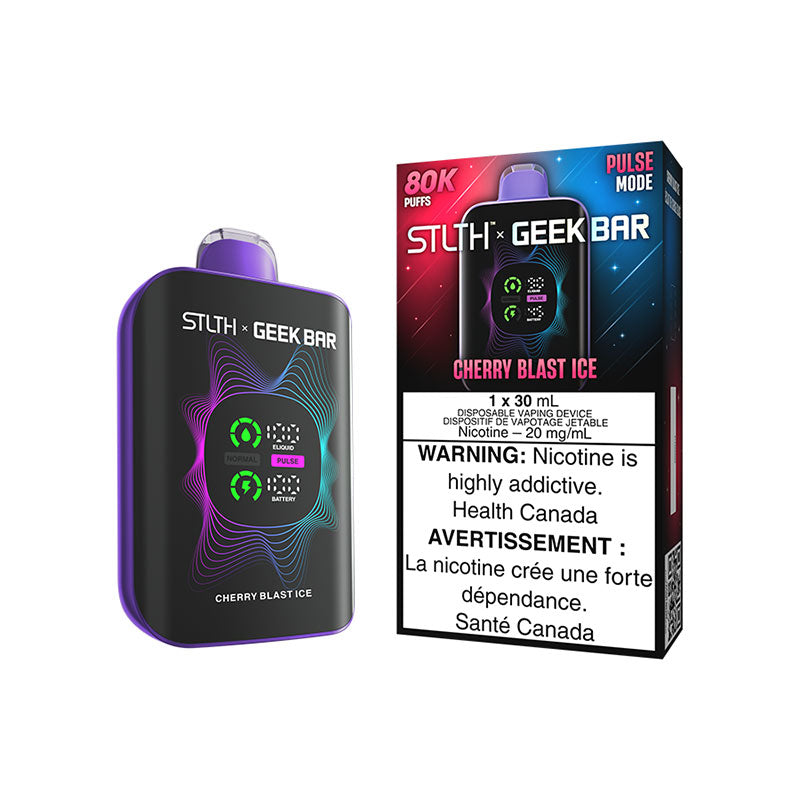 STLTH x GEEK BAR - 80k Disposable (30ML)