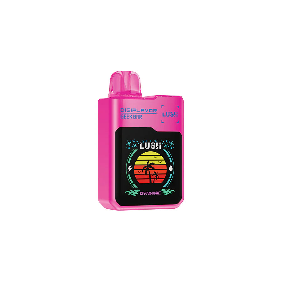 GEEKBAR - DigiFlavor Lush Disposable (18ML)