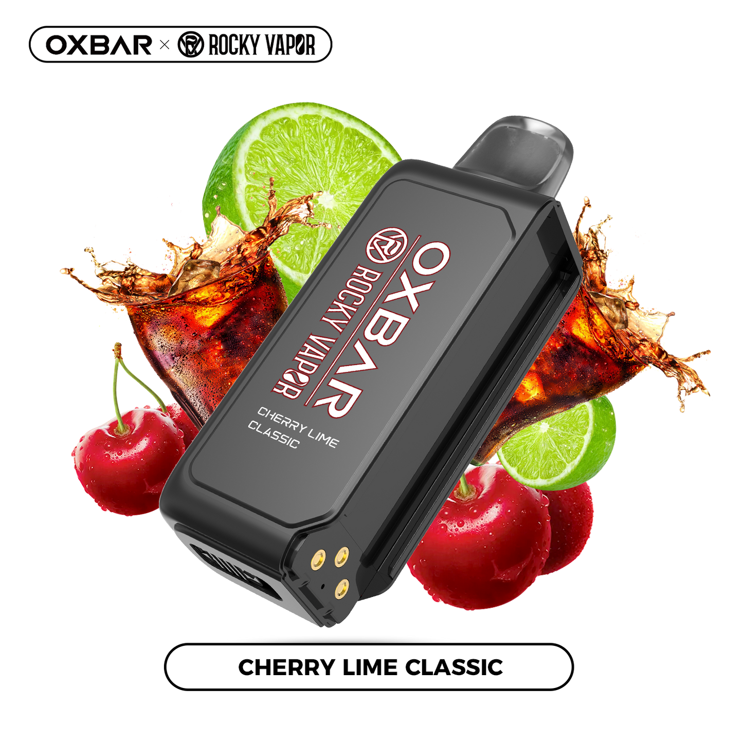 Oxbar Svopp - Pre-Filled Pods (20ML)