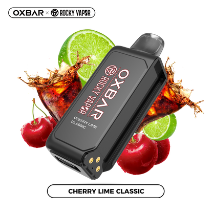 Oxbar Svopp - Pre-Filled Pods (20ML)