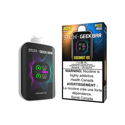 STLTH x GEEK BAR - 80k Disposable (30ML)