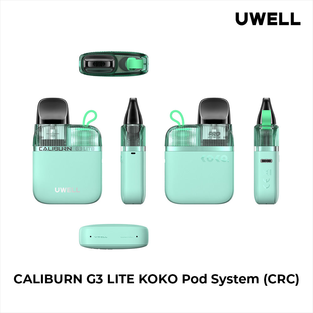 UWELL Caliburn G3 Lite KOKO Starter Kit