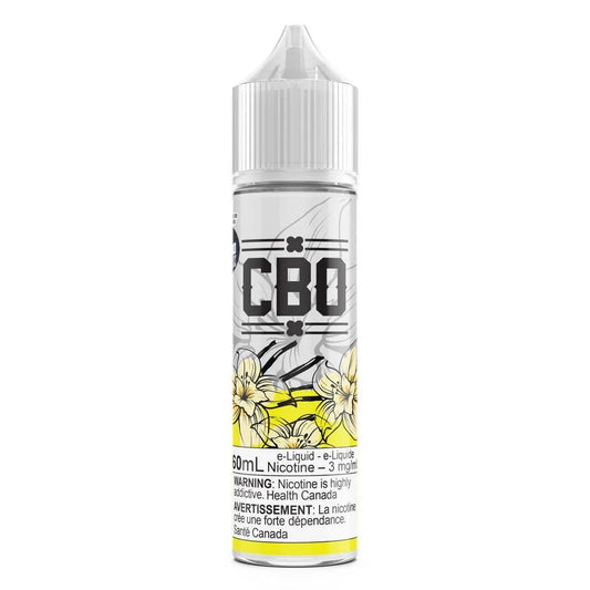 CBO (Cannoli Be One) - 60ML