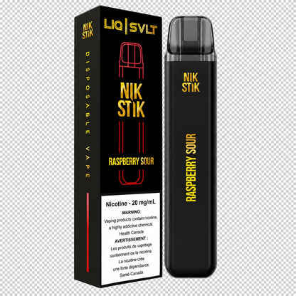 LIQ - Nik Stik Disposables (2ML) (BOLD 50)