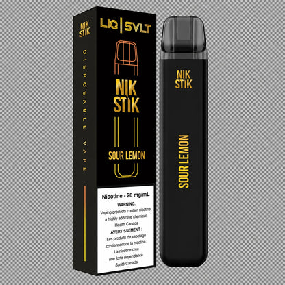 LIQ - Nik Stik Disposables (2ML) (BOLD 50)
