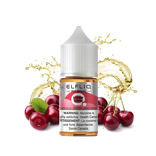 ELFLIQ - Cherry 20MG