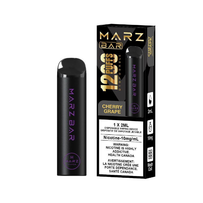 Marz Bar 1200 Disposable 10MG (2ML)
