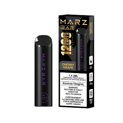 Marz Bar 1200 Disposable 10MG (2ML)