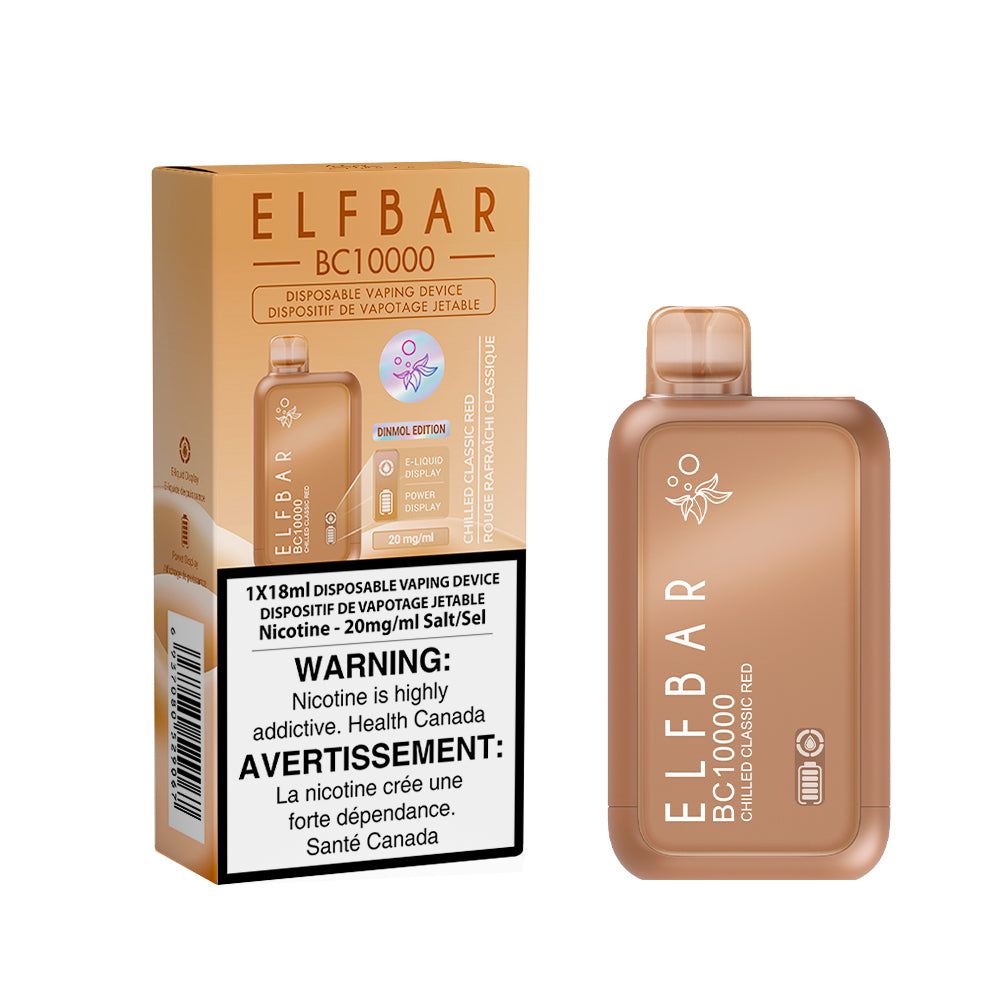 ELF BAR BC10000 Disposable (18ML)