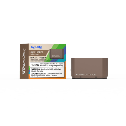 ZColors Pods By ZLand (NEW Z Pods)