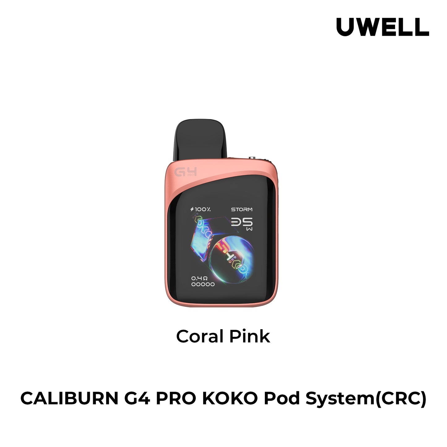 UWELL Caliburn G4 PRO KOKO Pod Kit