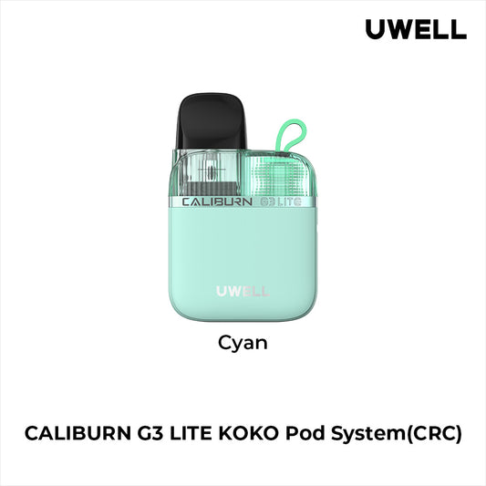 UWELL Caliburn G3 Lite KOKO Device Kit