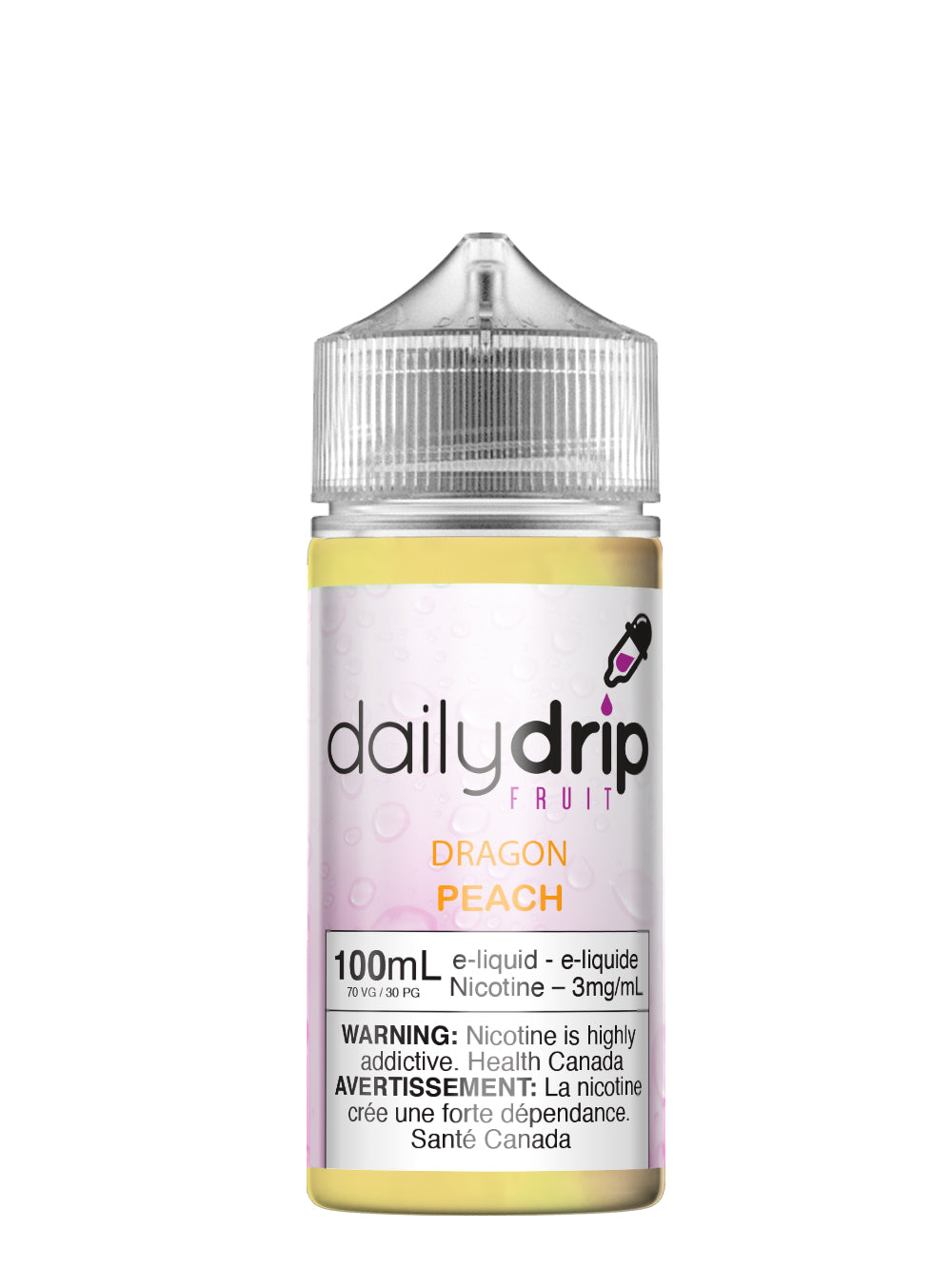 Daily Drip - Dragon Peach (100ML)