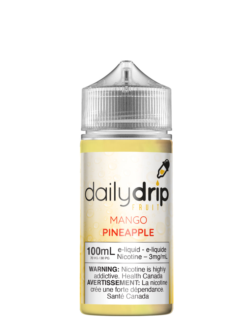 Daily Drip - Mango Pineapple (100ML)