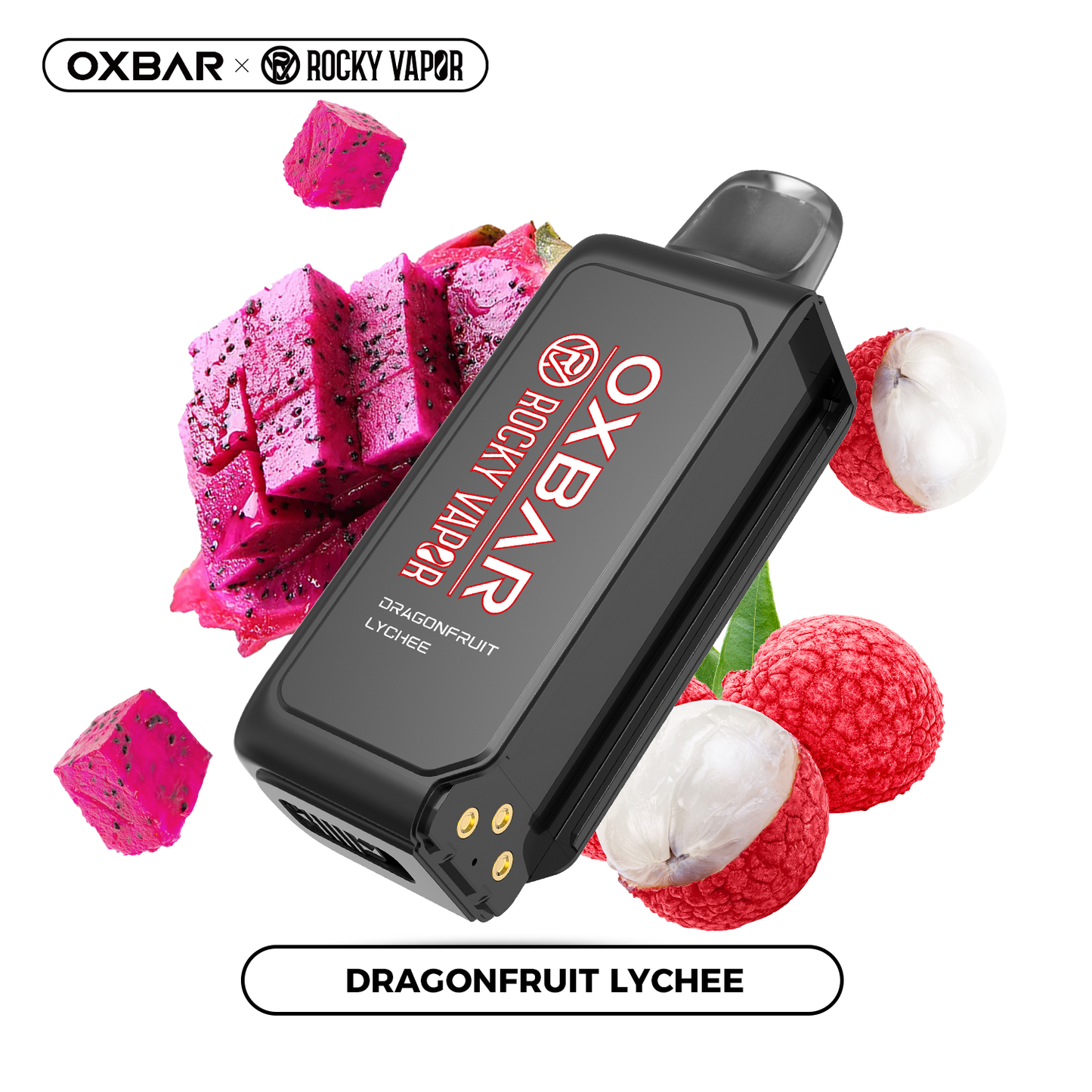 Oxbar Svopp - Pre-Filled Pods (20ML)