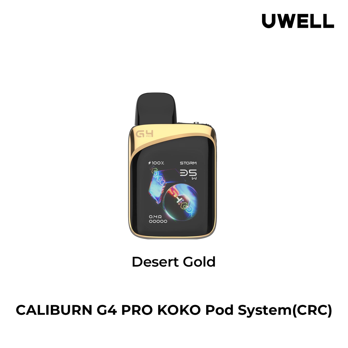 UWELL Caliburn G4 PRO KOKO Pod Kit