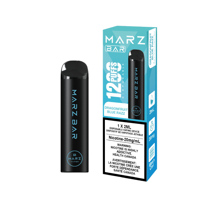 MARZ Bar 1200 Disposable 20MG (2ML)