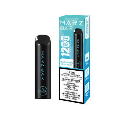 MARZ Bar 1200 Disposable 20MG (2ML)