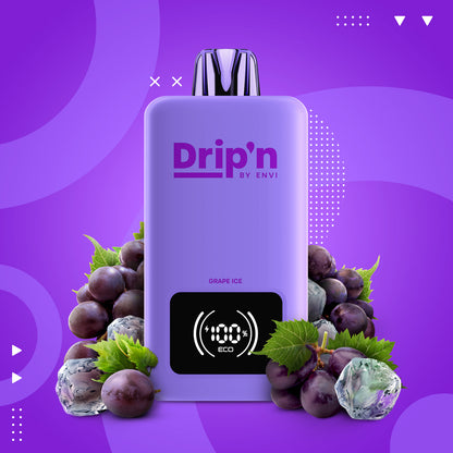 DRIP'N By Envi 26ML Disposable (26ML)
