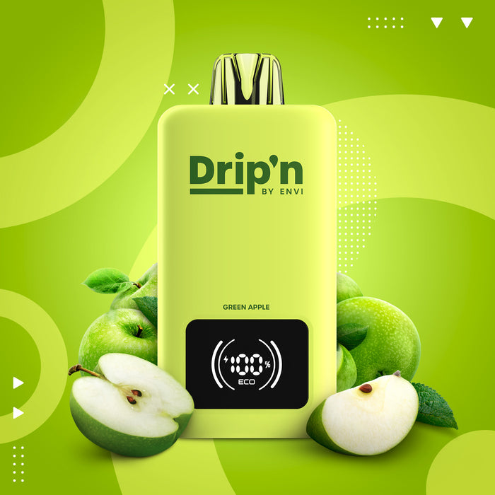 DRIP'N By Envi 26ML Disposable (26ML)