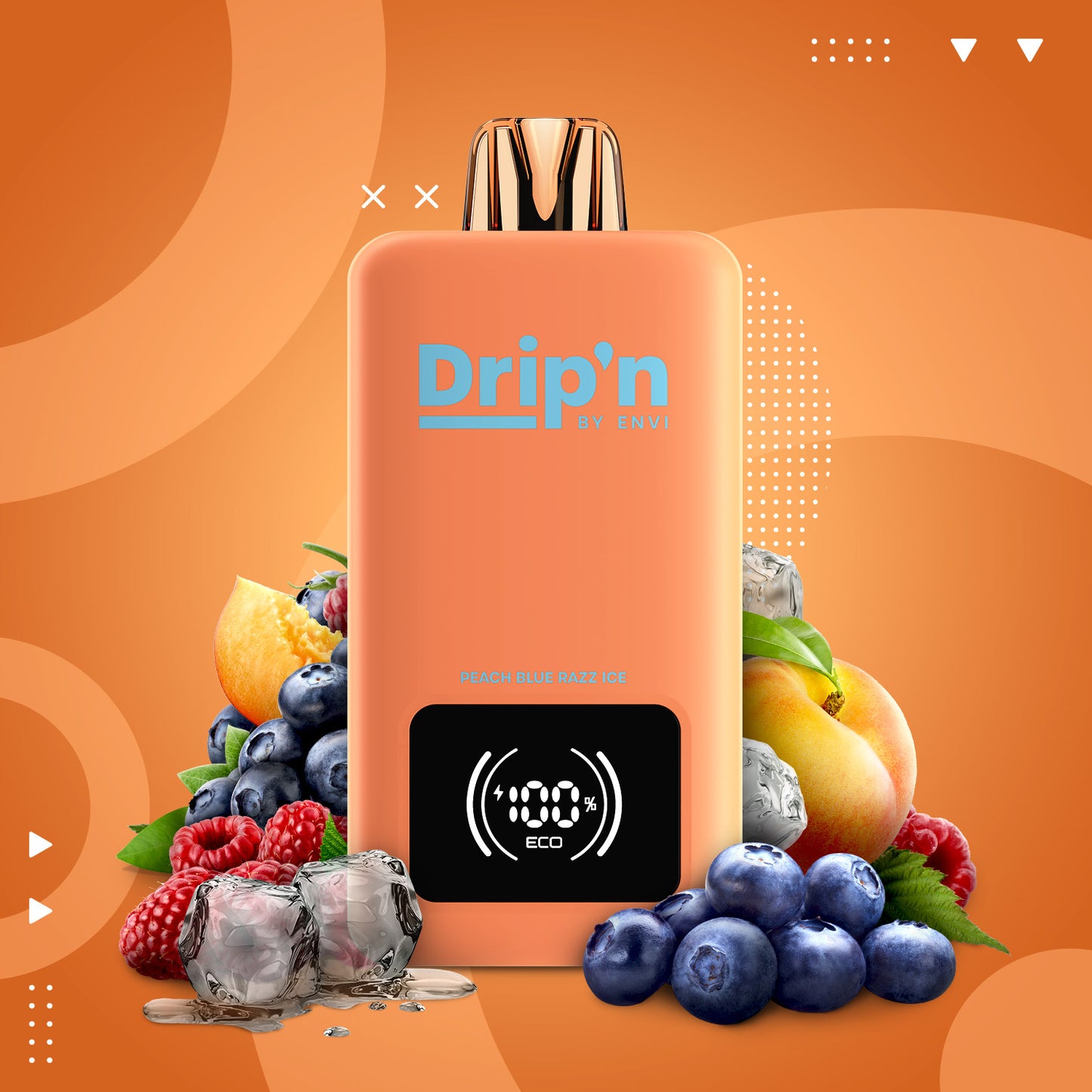 DRIP'N By Envi 26ML Disposable (26ML)
