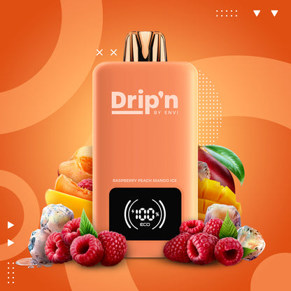 DRIP'N By Envi 26ML Disposable (26ML)