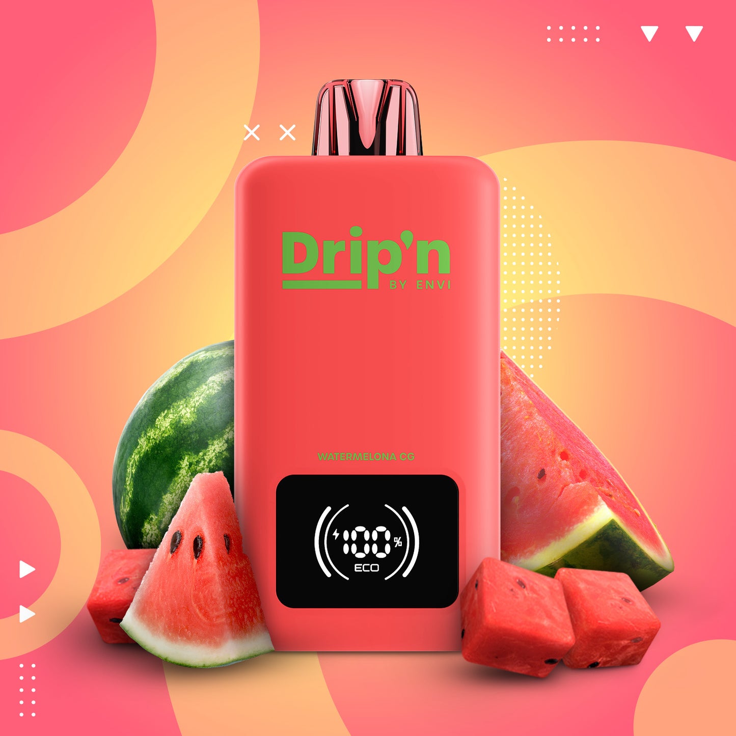 DRIP'N By Envi 26ML Disposable (26ML)