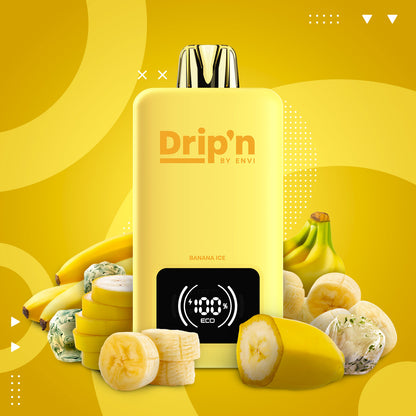 DRIP'N By Envi 26ML Disposable (26ML)