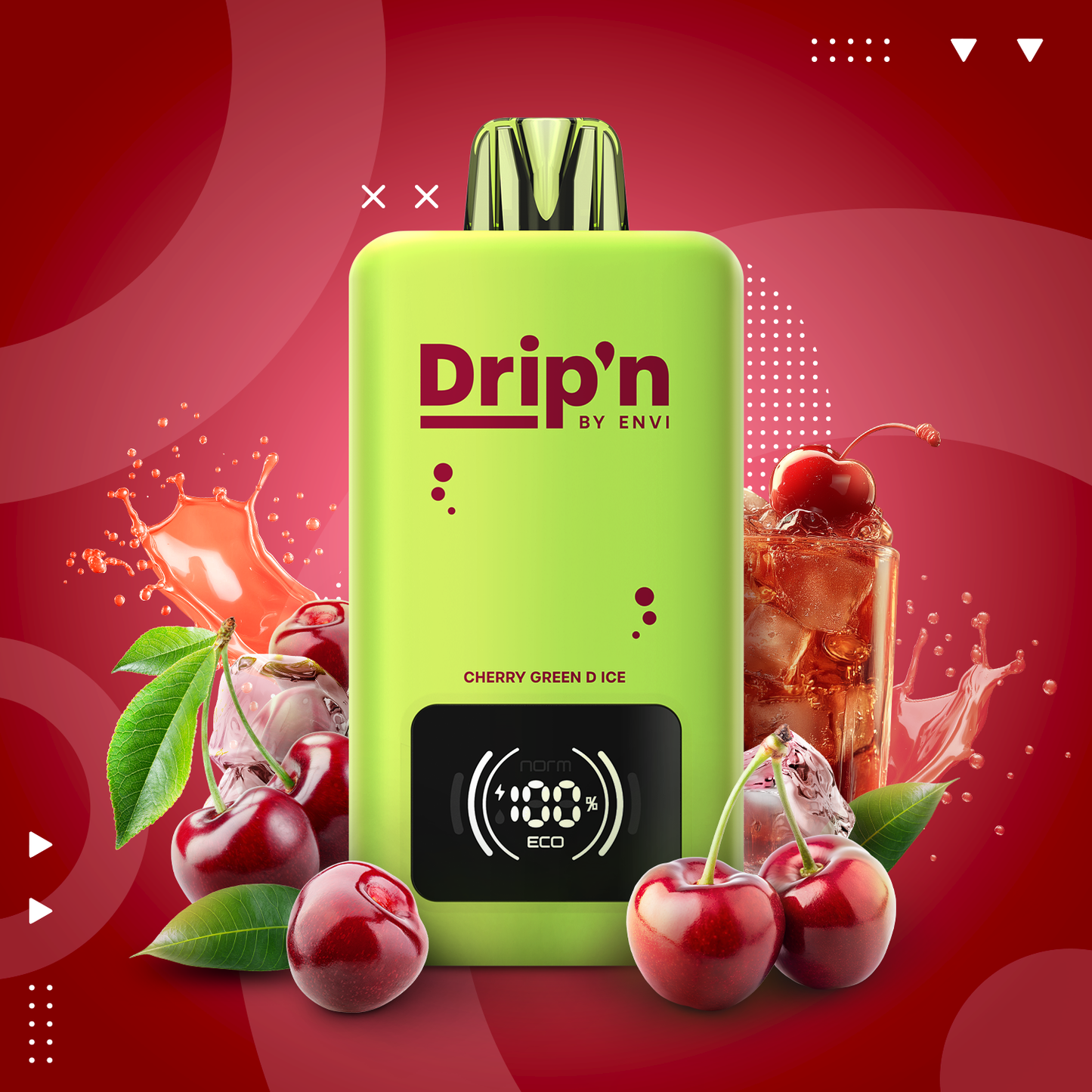 DRIP'N By Envi 26ML Disposable (26ML)