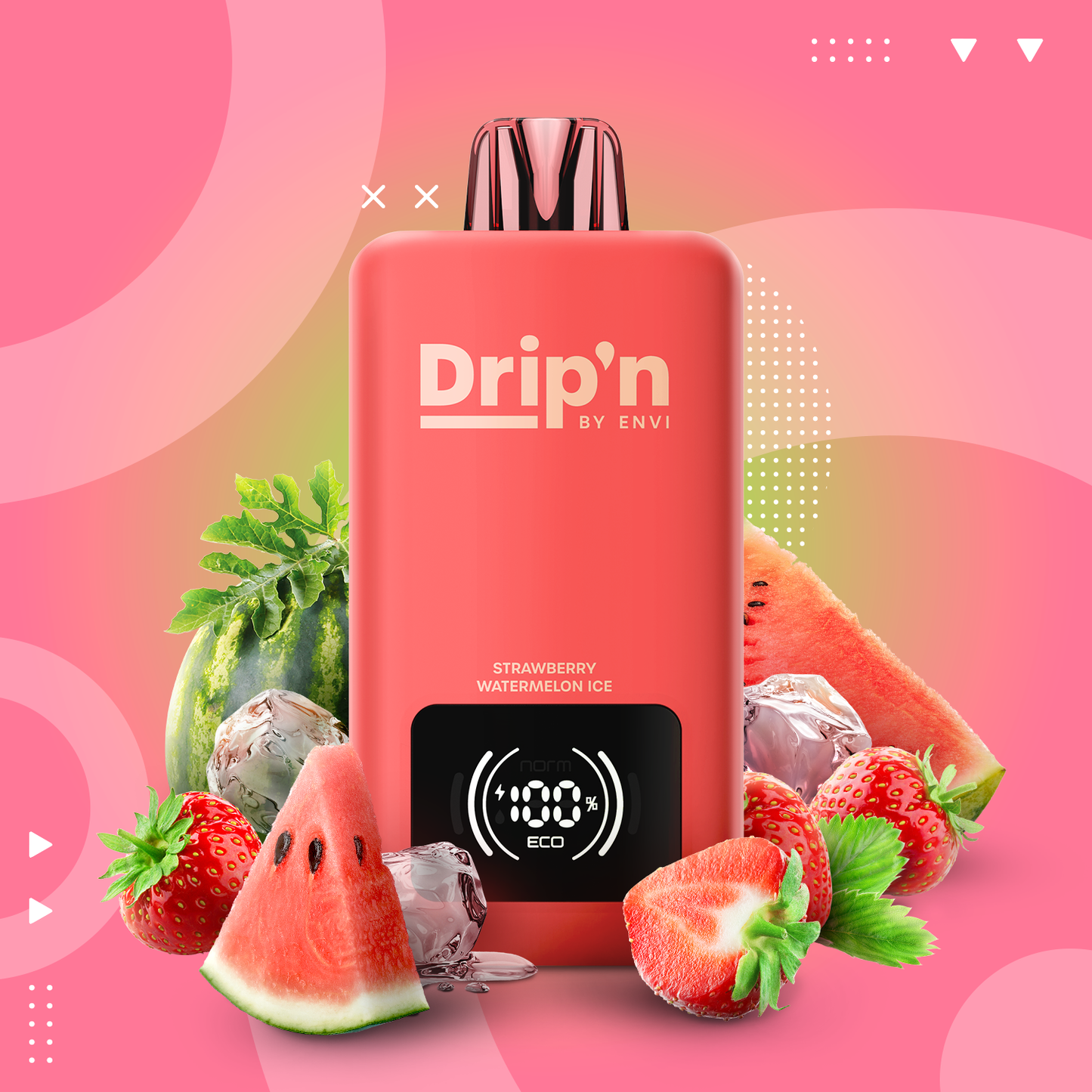 DRIP'N By Envi 26ML Disposable (26ML)