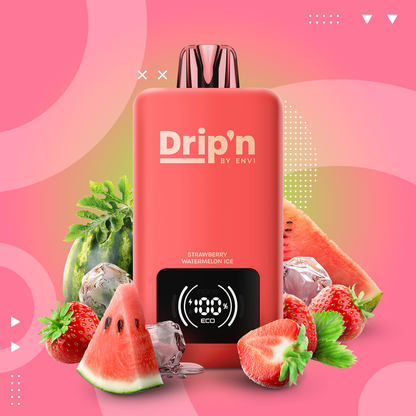 DRIP'N By Envi 26ML Disposable (26ML)
