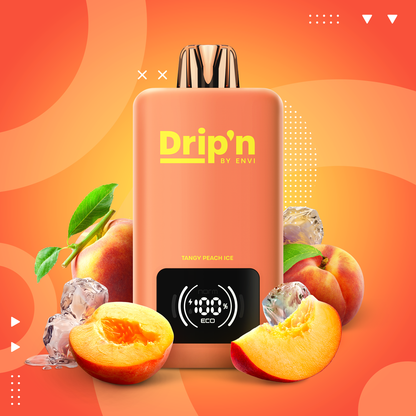 DRIP'N By Envi 26ML Disposable (26ML)