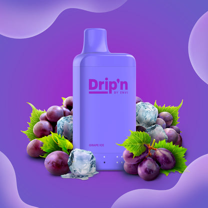 DRIP'N By Envi 8ML Disposable (8ML)