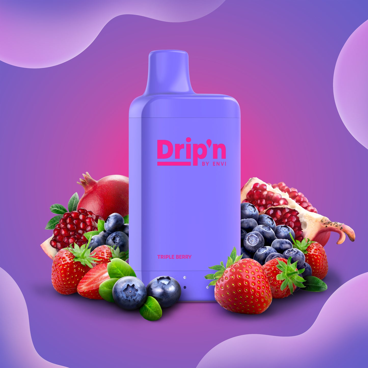 DRIP'N By Envi 8ML Disposable (8ML)