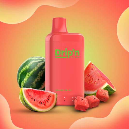 DRIP'N By Envi - 8ML Disposable (8ML)