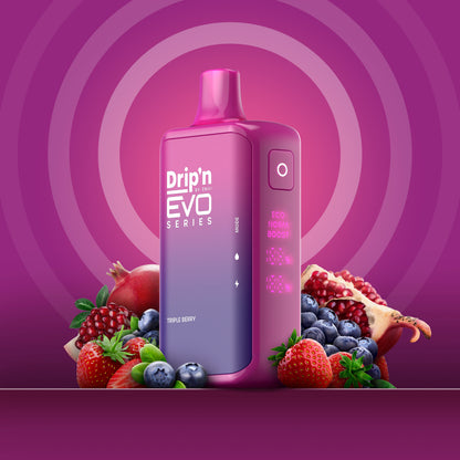 Drip'n - EVO 28K Disposable (20ML) *CLEARANCE SALE*