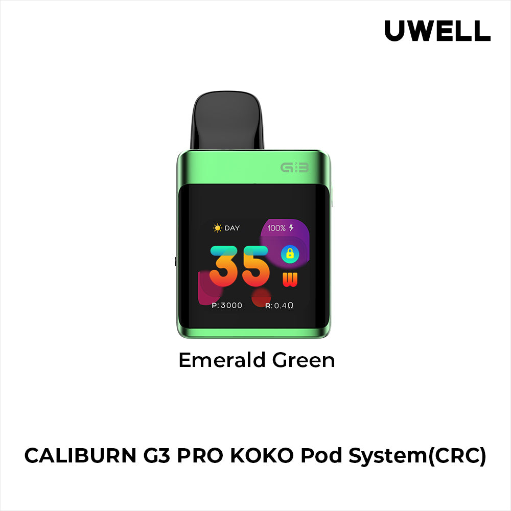 UWELL Caliburn G3 PRO KOKO Kit