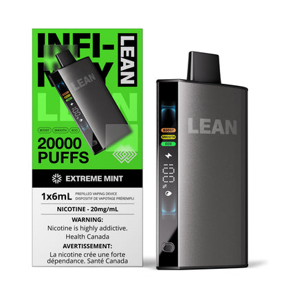 INFINITY - Lean 20K BOLD 50 (6ML)