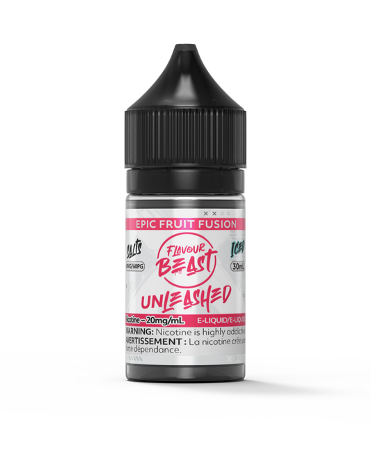 Flavour Beast Unleashed - Epic Fruit Fusion 20MG