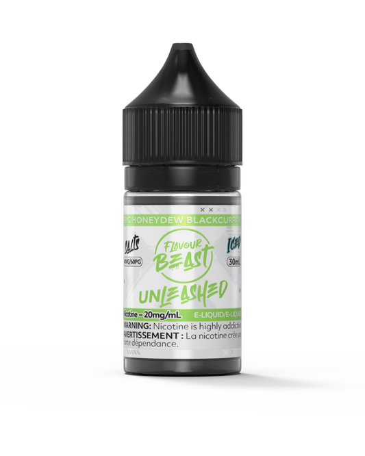 Flavour Beast Unleashed - Epic Honeydew Blackcurrant 20MG
