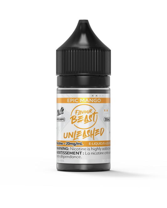 Flavour Beast Unleashed - Epic Mango 20MG