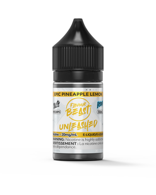 Flavour Beast Unleashed - Epic Pineapple Lemon 20MG - ONTARIO